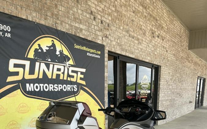 2014 Can-Am Spyder RT Limited - SE6