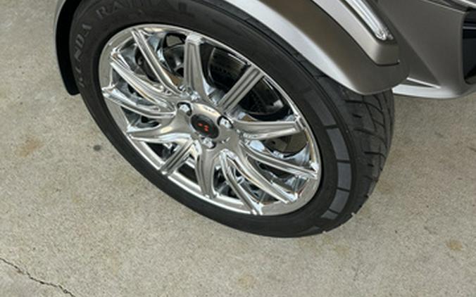 2014 Can-Am Spyder RT Limited - SE6