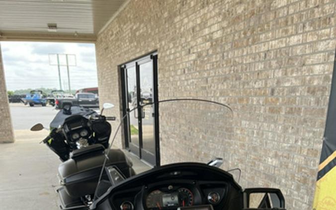 2014 Can-Am Spyder RT Limited - SE6
