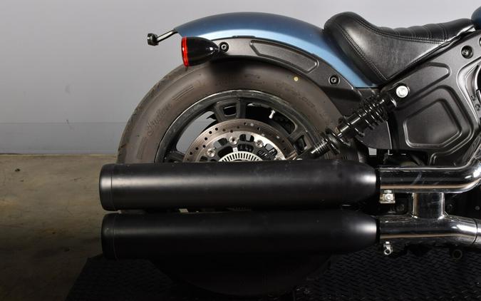 2021 Indian Motorcycle Scout® Bobber Sixty N21MTA11AB