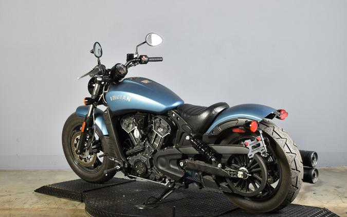 2021 Indian Motorcycle Scout® Bobber Sixty N21MTA11AB