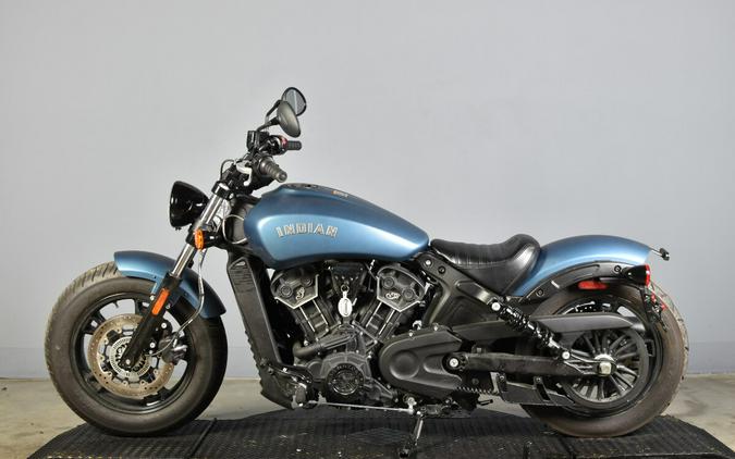 2021 Indian Motorcycle Scout® Bobber Sixty N21MTA11AB