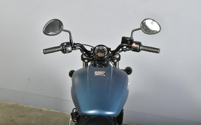 2021 Indian Motorcycle Scout® Bobber Sixty N21MTA11AB