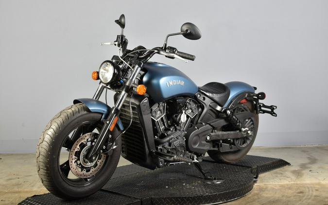 2021 Indian Motorcycle Scout® Bobber Sixty N21MTA11AB