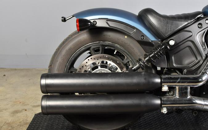 2021 Indian Motorcycle Scout® Bobber Sixty N21MTA11AB