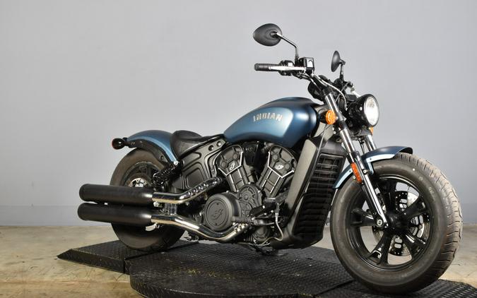 2021 Indian Motorcycle Scout® Bobber Sixty N21MTA11AB