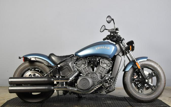 2021 Indian Motorcycle Scout® Bobber Sixty N21MTA11AB