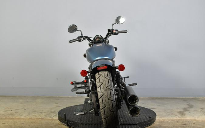 2021 Indian Motorcycle Scout® Bobber Sixty N21MTA11AB