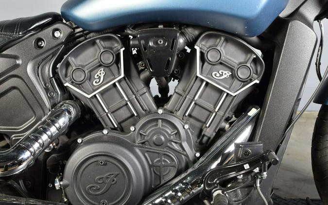 2021 Indian Motorcycle Scout® Bobber Sixty N21MTA11AB
