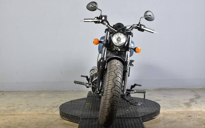 2021 Indian Motorcycle Scout® Bobber Sixty N21MTA11AB