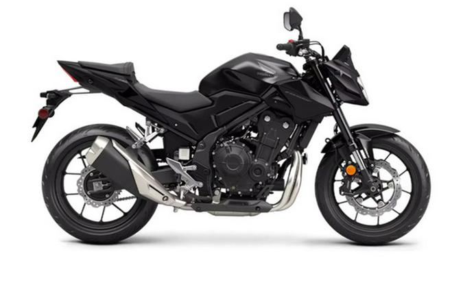 2025 Honda CB500F