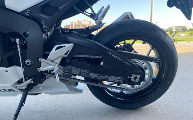 2027 Honda CBR1000RR