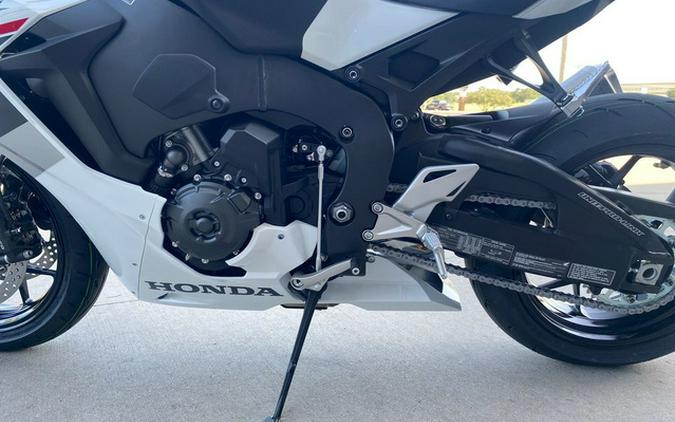 2027 Honda CBR1000RR