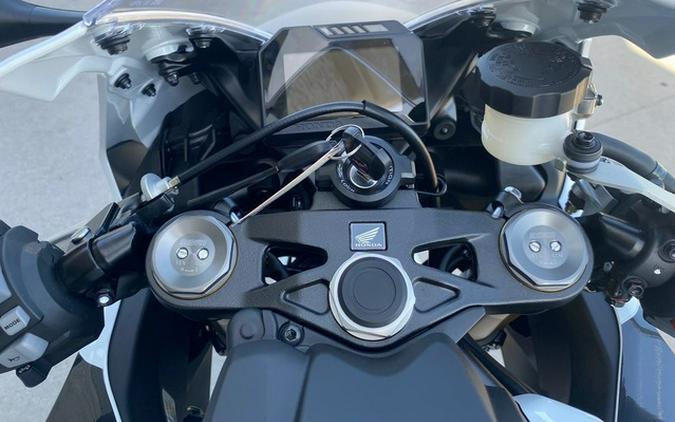 2027 Honda CBR1000RR