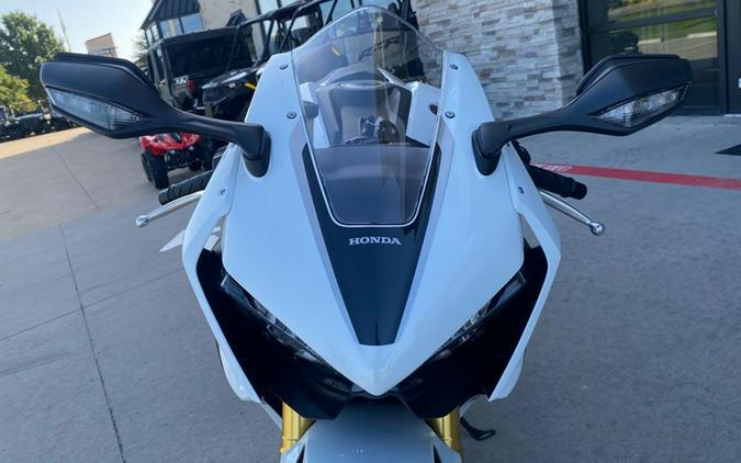 2027 Honda CBR1000RR