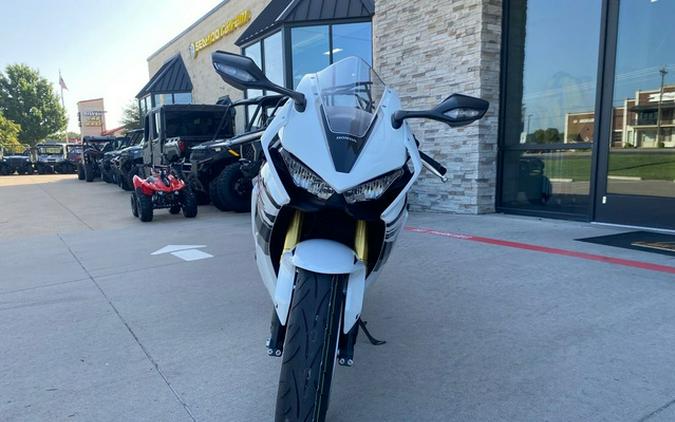 2027 Honda CBR1000RR