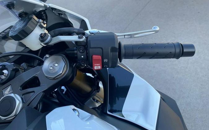 2027 Honda CBR1000RR