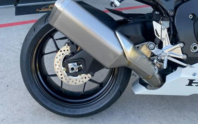 2027 Honda CBR1000RR