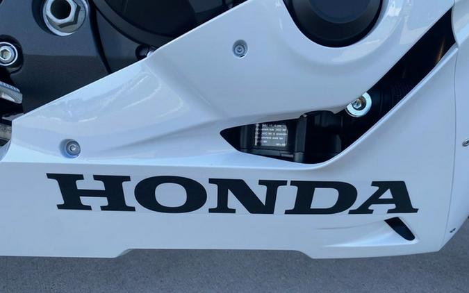 2027 Honda CBR1000RR