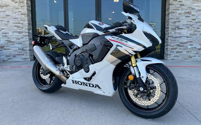 2027 Honda CBR1000RR