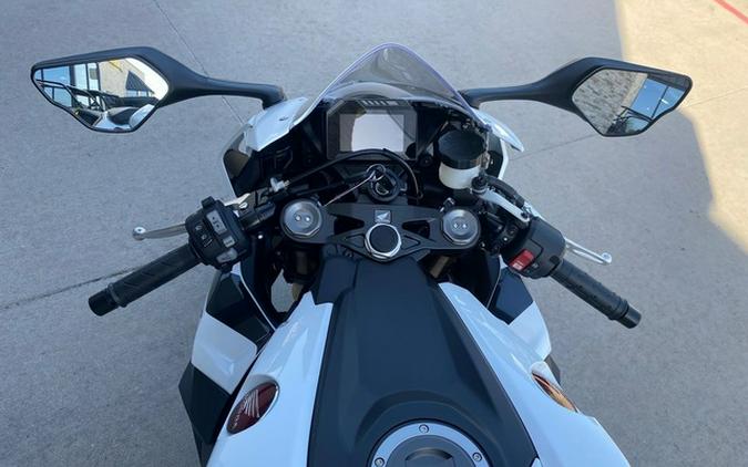 2027 Honda CBR1000RR