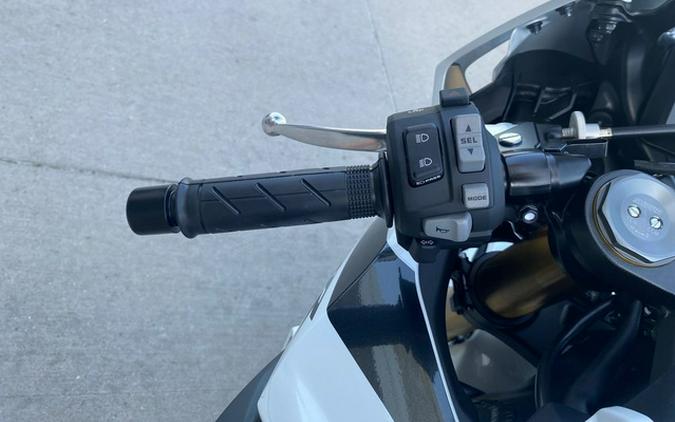 2027 Honda CBR1000RR