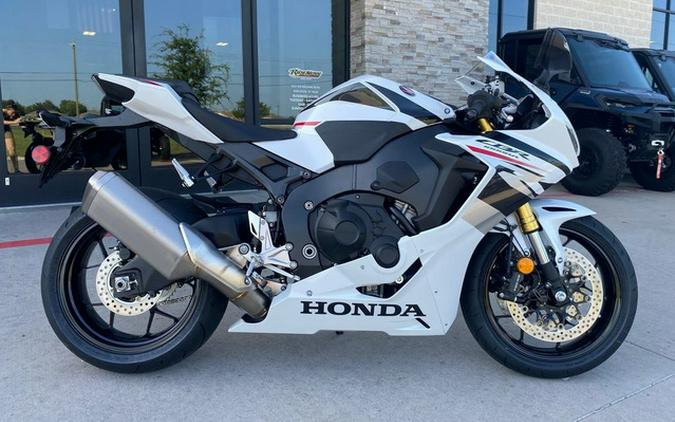 2027 Honda CBR1000RR