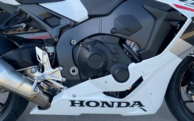 2027 Honda CBR1000RR