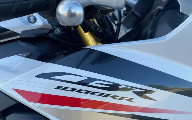 2027 Honda CBR1000RR