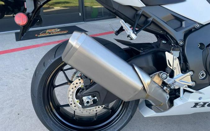2027 Honda CBR1000RR