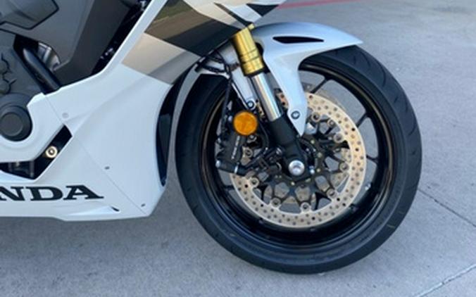 2027 Honda CBR1000RR