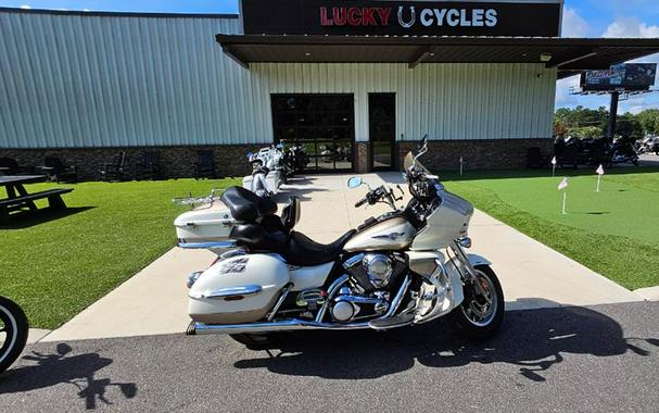 2012 Kawasaki Vulcan® 1700 Voyager®