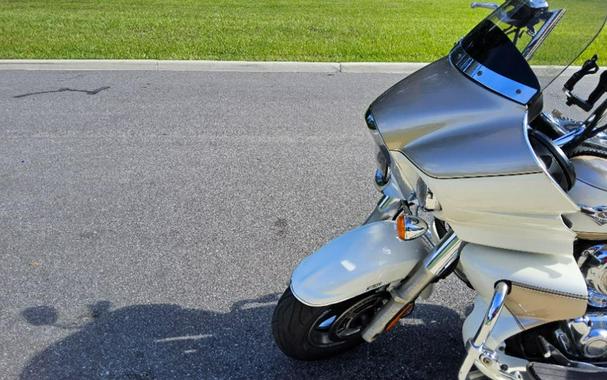 2012 Kawasaki Vulcan® 1700 Voyager®