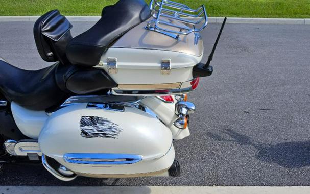 2012 Kawasaki Vulcan® 1700 Voyager®