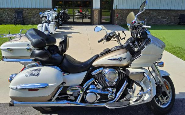 2012 Kawasaki Vulcan® 1700 Voyager®
