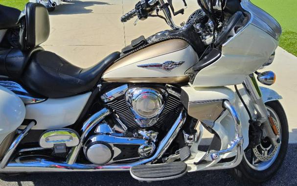 2012 Kawasaki Vulcan® 1700 Voyager®
