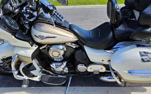 2012 Kawasaki Vulcan® 1700 Voyager®