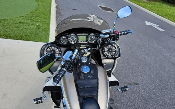 2012 Kawasaki Vulcan® 1700 Voyager®