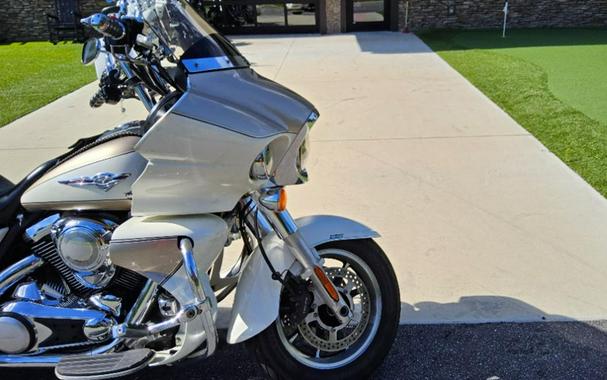 2012 Kawasaki Vulcan® 1700 Voyager®