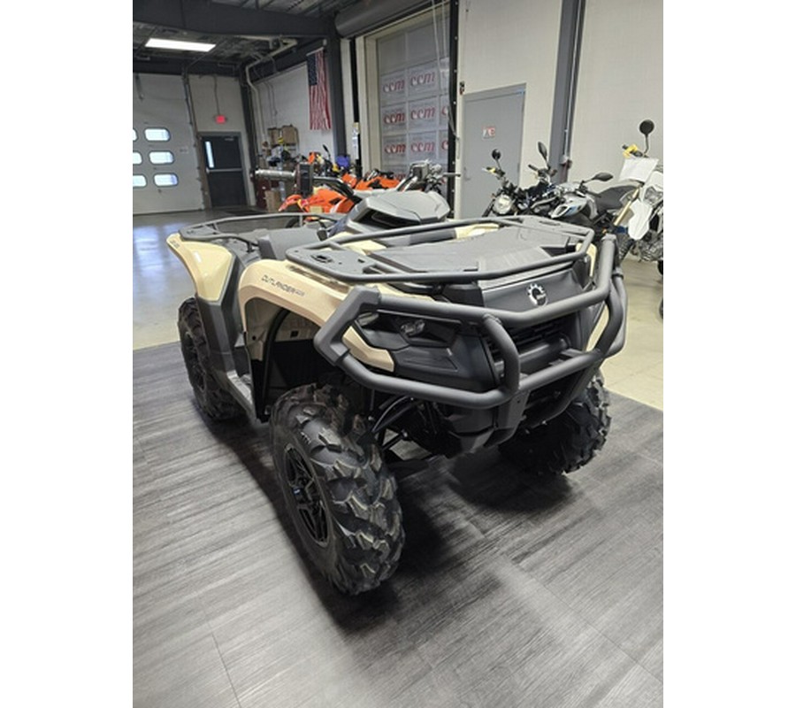2026 Can-Am Outlander Pro XU HD7