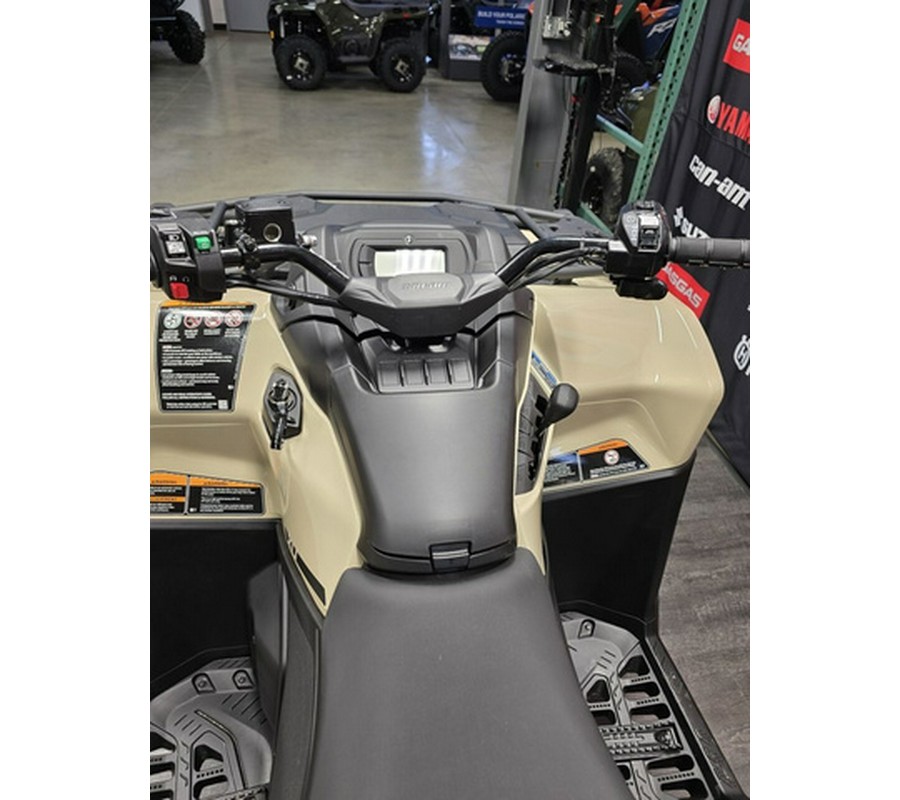 2026 Can-Am Outlander Pro XU HD7