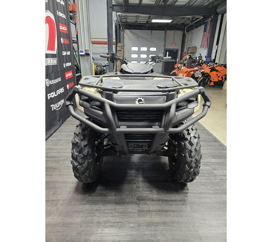 2026 Can-Am Outlander Pro XU HD7
