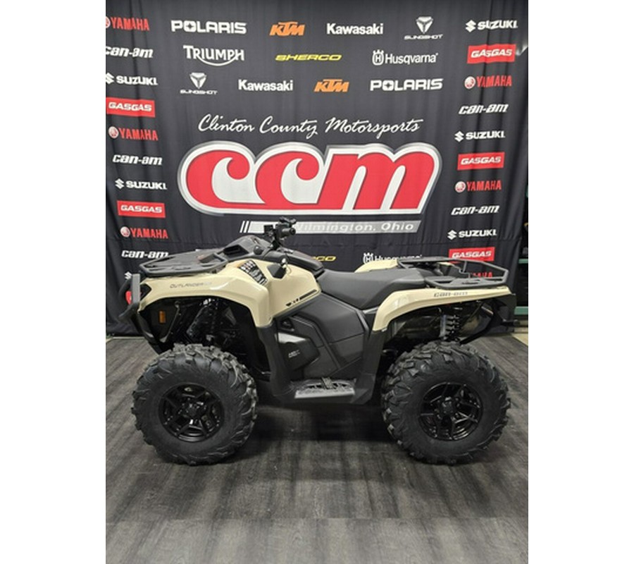 2026 Can-Am Outlander Pro XU HD7