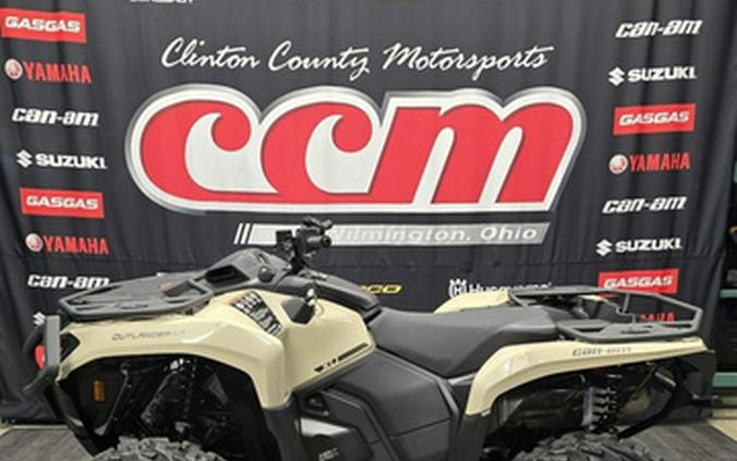 2026 Can-Am Outlander Pro XU HD7