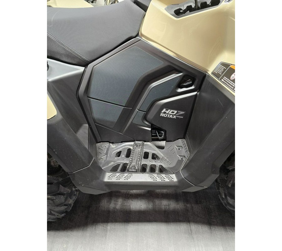 2026 Can-Am Outlander Pro XU HD7
