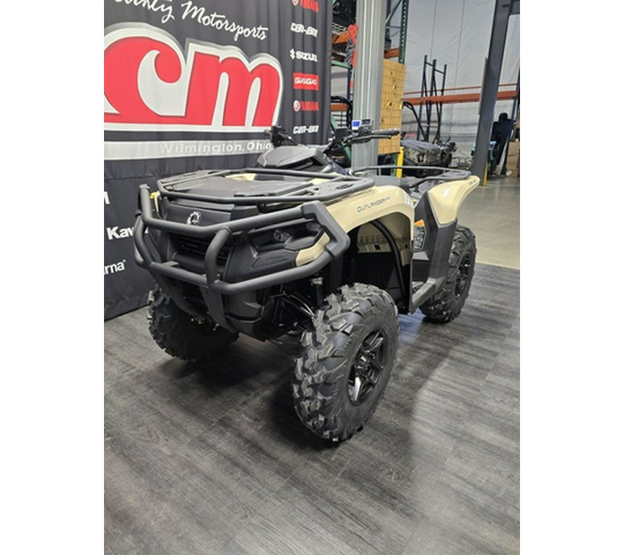 2026 Can-Am Outlander Pro XU HD7