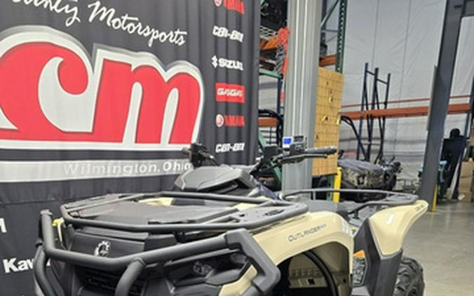 2026 Can-Am Outlander Pro XU HD7
