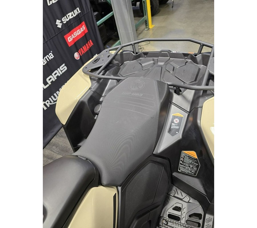 2026 Can-Am Outlander Pro XU HD7