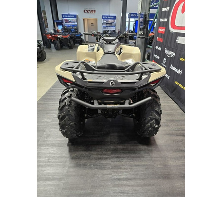 2026 Can-Am Outlander Pro XU HD7