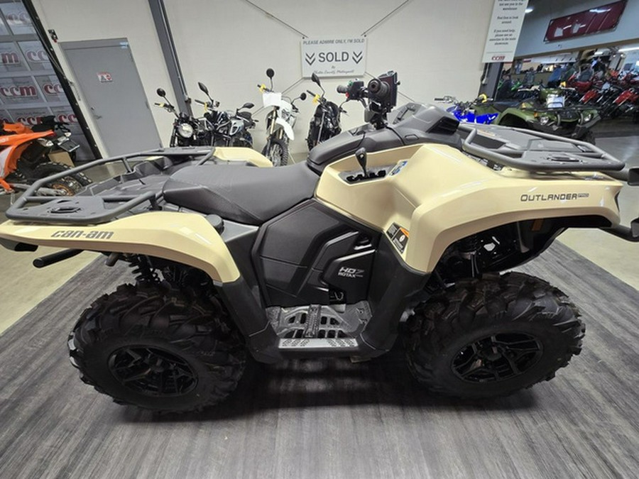 2026 Can-Am Outlander Pro XU HD7